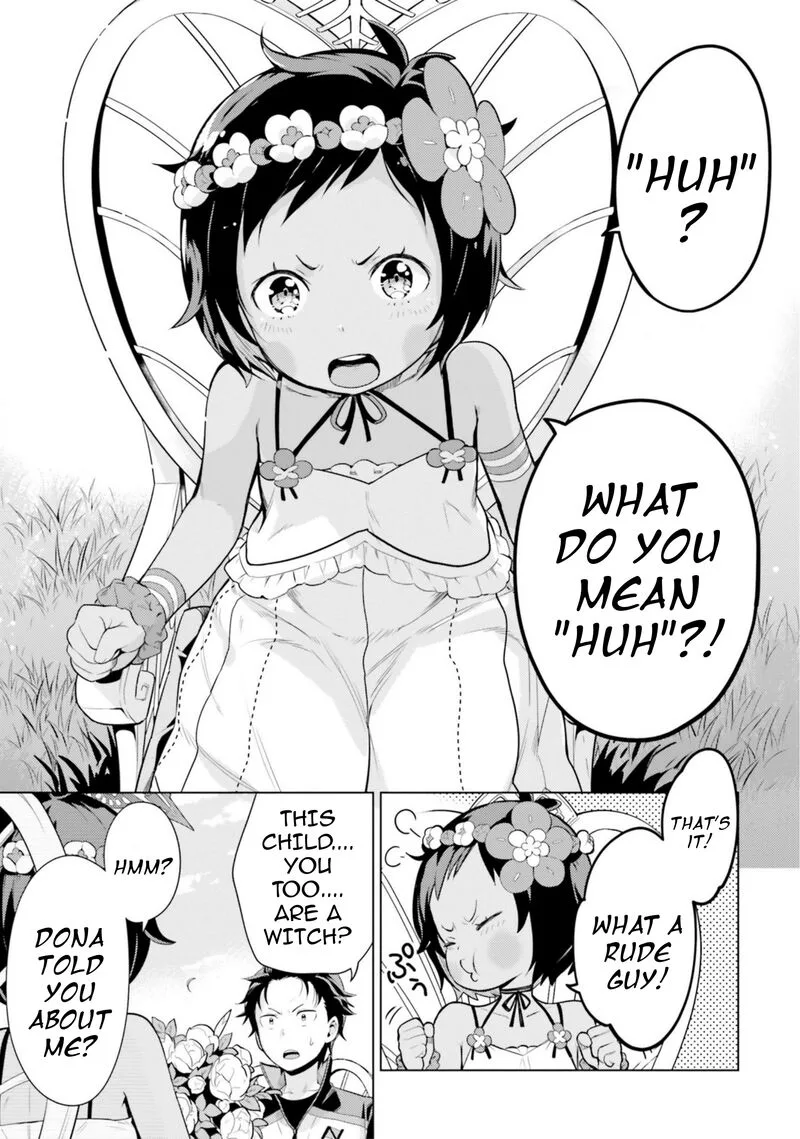 Re:Zero Kara Hajimeru Isekai Seikatsu Dai 4-shou - Seiiki to Gouyoku no Majo Chapter 22 page 17