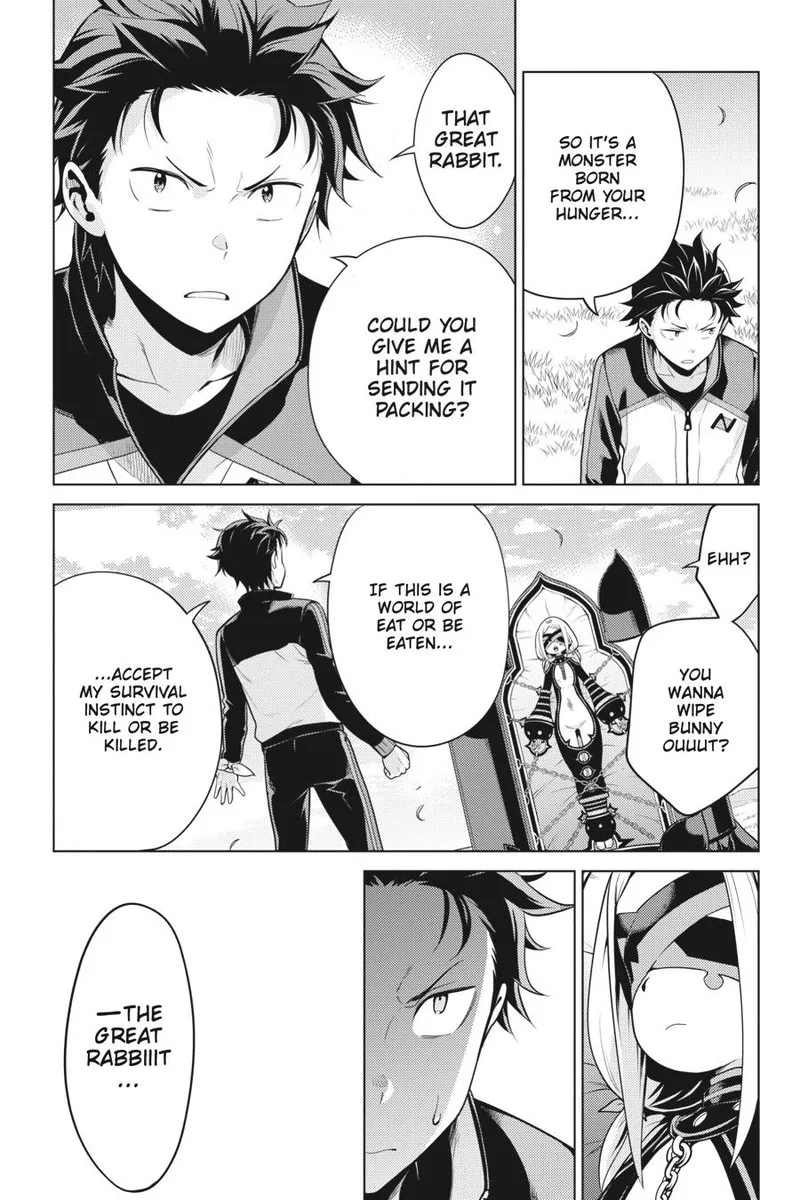 Re:Zero Kara Hajimeru Isekai Seikatsu Dai 4-shou - Seiiki to Gouyoku no Majo Chapter 23 page 9