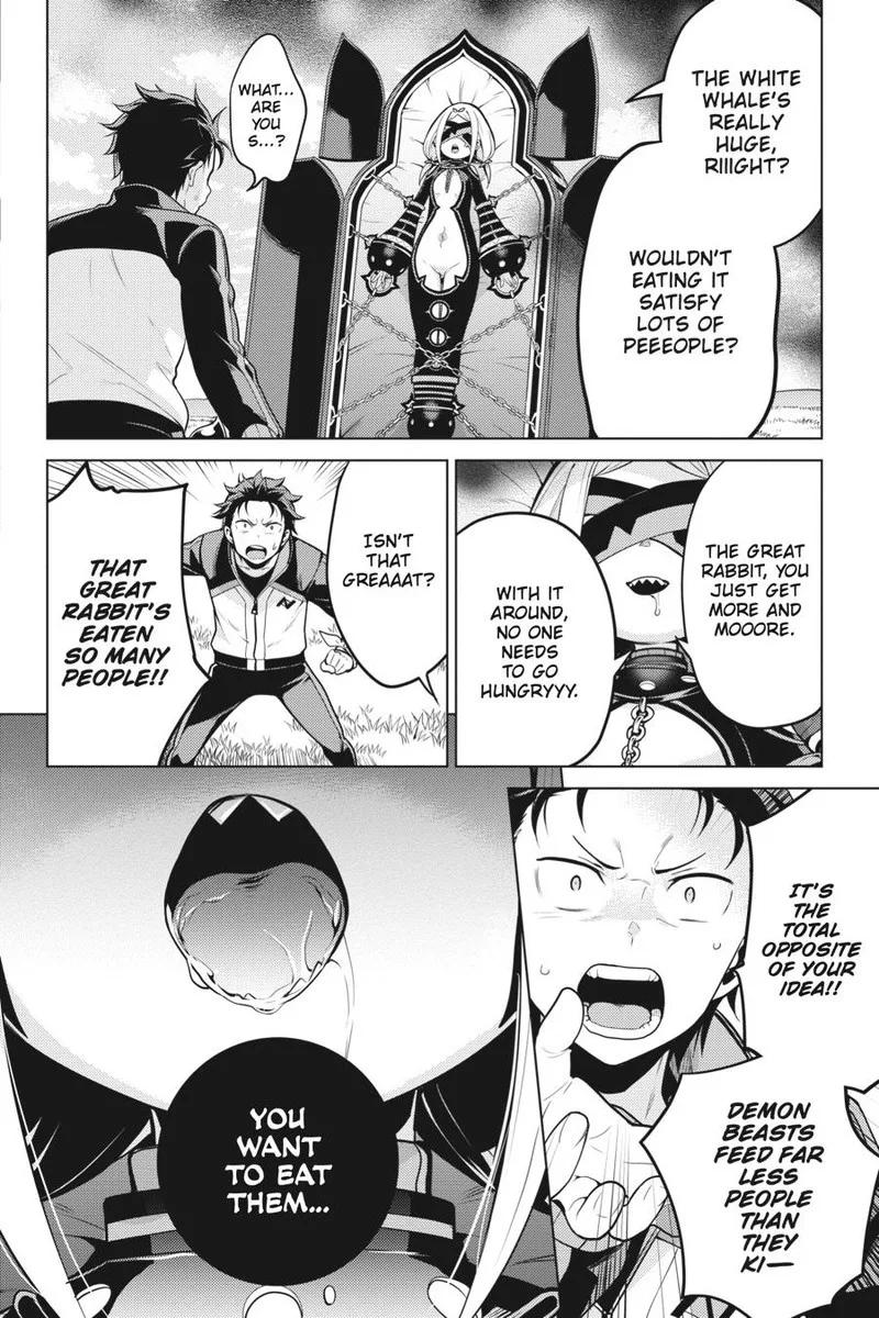 Re:Zero Kara Hajimeru Isekai Seikatsu Dai 4-shou - Seiiki to Gouyoku no Majo Chapter 23 page 6