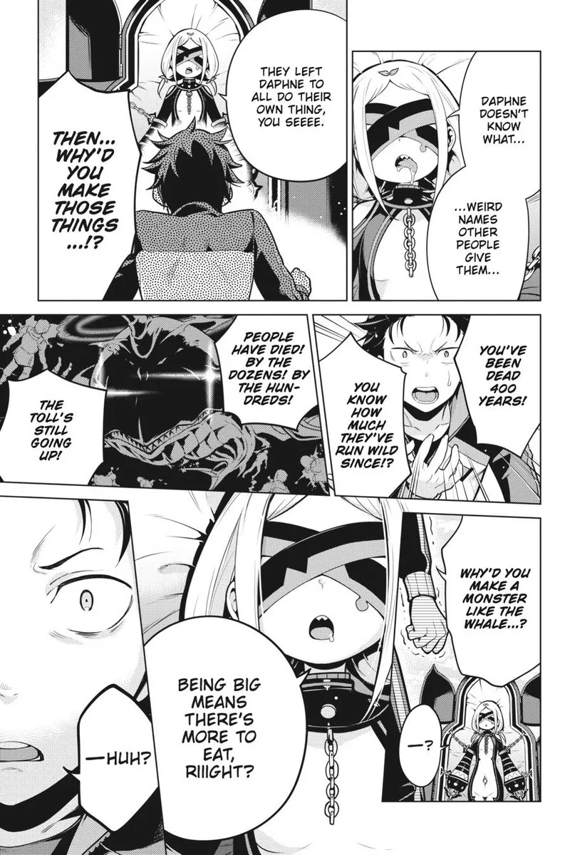 Re:Zero Kara Hajimeru Isekai Seikatsu Dai 4-shou - Seiiki to Gouyoku no Majo Chapter 23 page 5