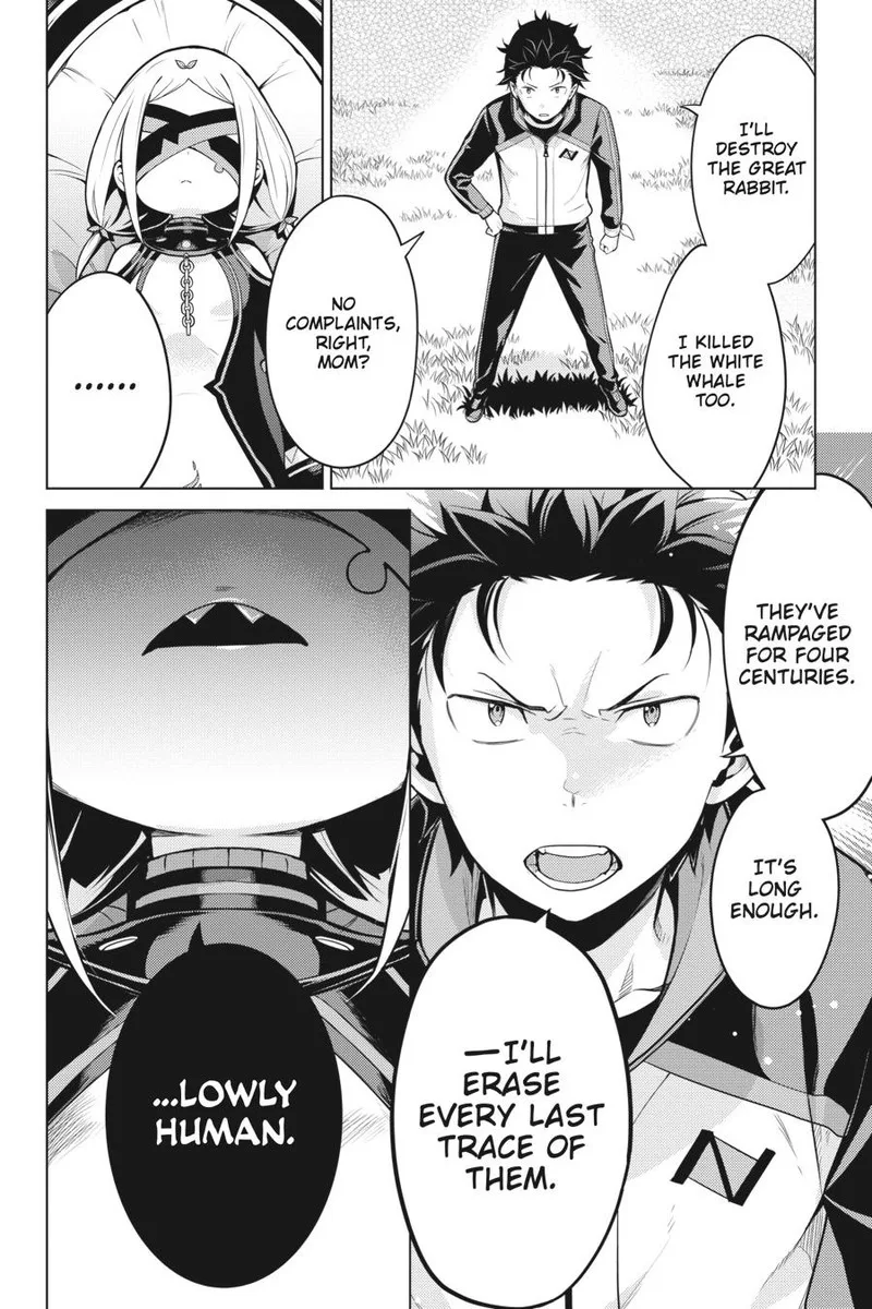 Re:Zero Kara Hajimeru Isekai Seikatsu Dai 4-shou - Seiiki to Gouyoku no Majo Chapter 23 page 12