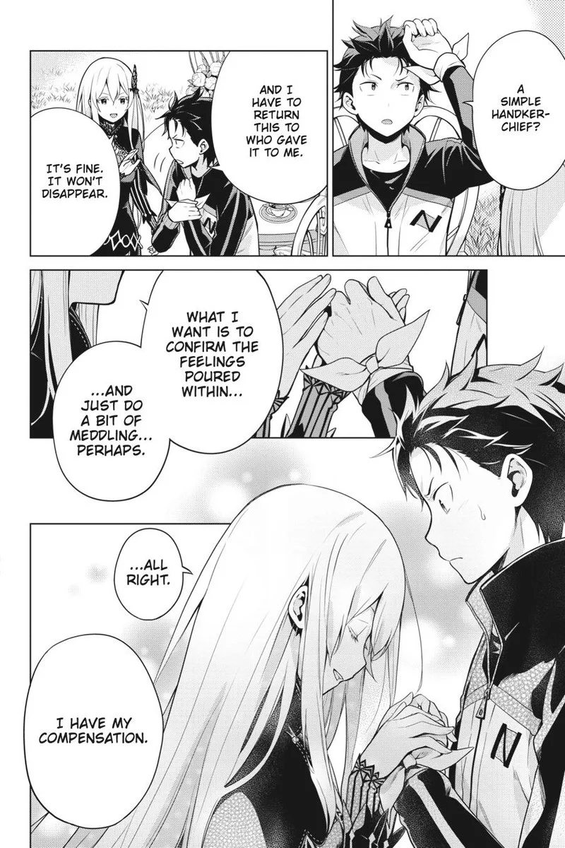 Re:Zero Kara Hajimeru Isekai Seikatsu Dai 4-shou - Seiiki to Gouyoku no Majo Chapter 23 page 18
