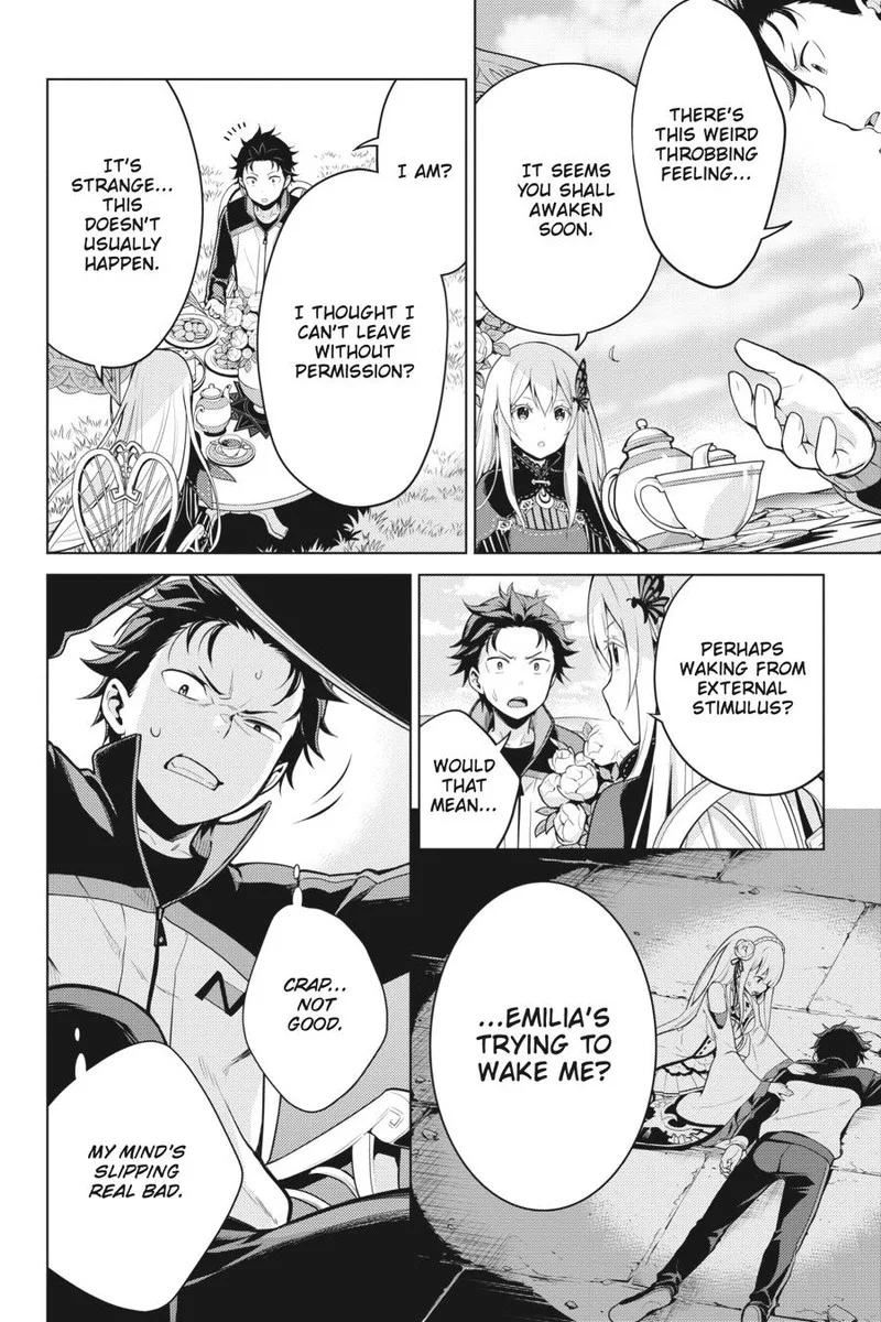 Re:Zero Kara Hajimeru Isekai Seikatsu Dai 4-shou - Seiiki to Gouyoku no Majo Chapter 23 page 16