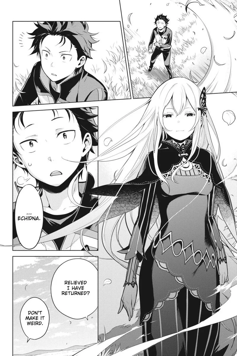 Re:Zero Kara Hajimeru Isekai Seikatsu Dai 4-shou - Seiiki to Gouyoku no Majo Chapter 23 page 14