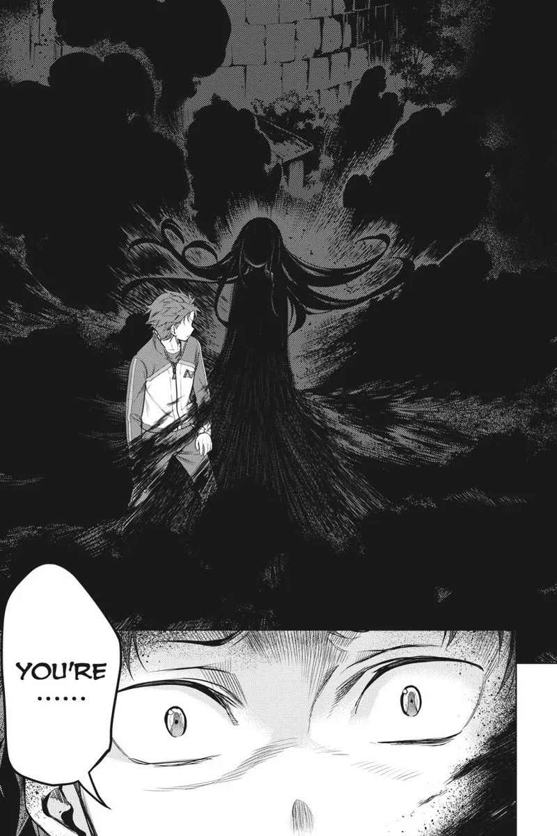 Re:Zero Kara Hajimeru Isekai Seikatsu Dai 4-shou - Seiiki to Gouyoku no Majo Chapter 23 page 27