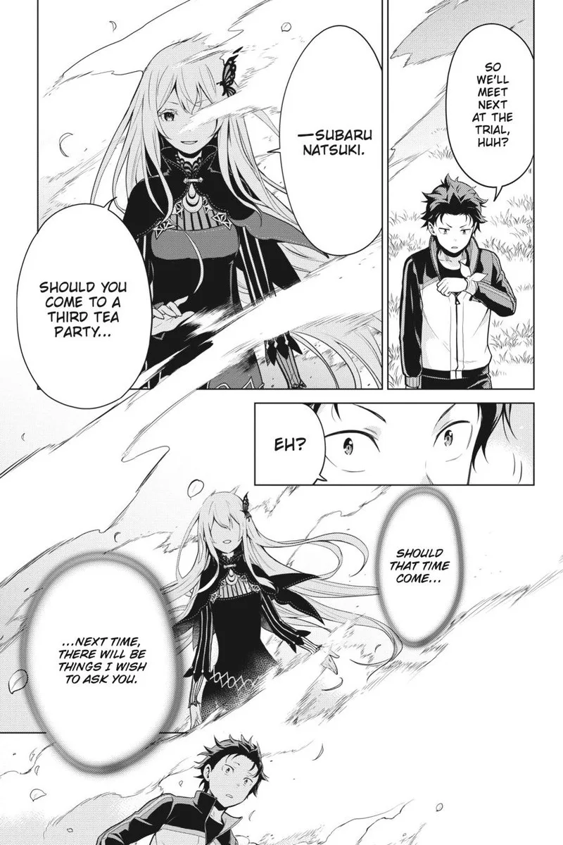 Re:Zero Kara Hajimeru Isekai Seikatsu Dai 4-shou - Seiiki to Gouyoku no Majo Chapter 23 page 19