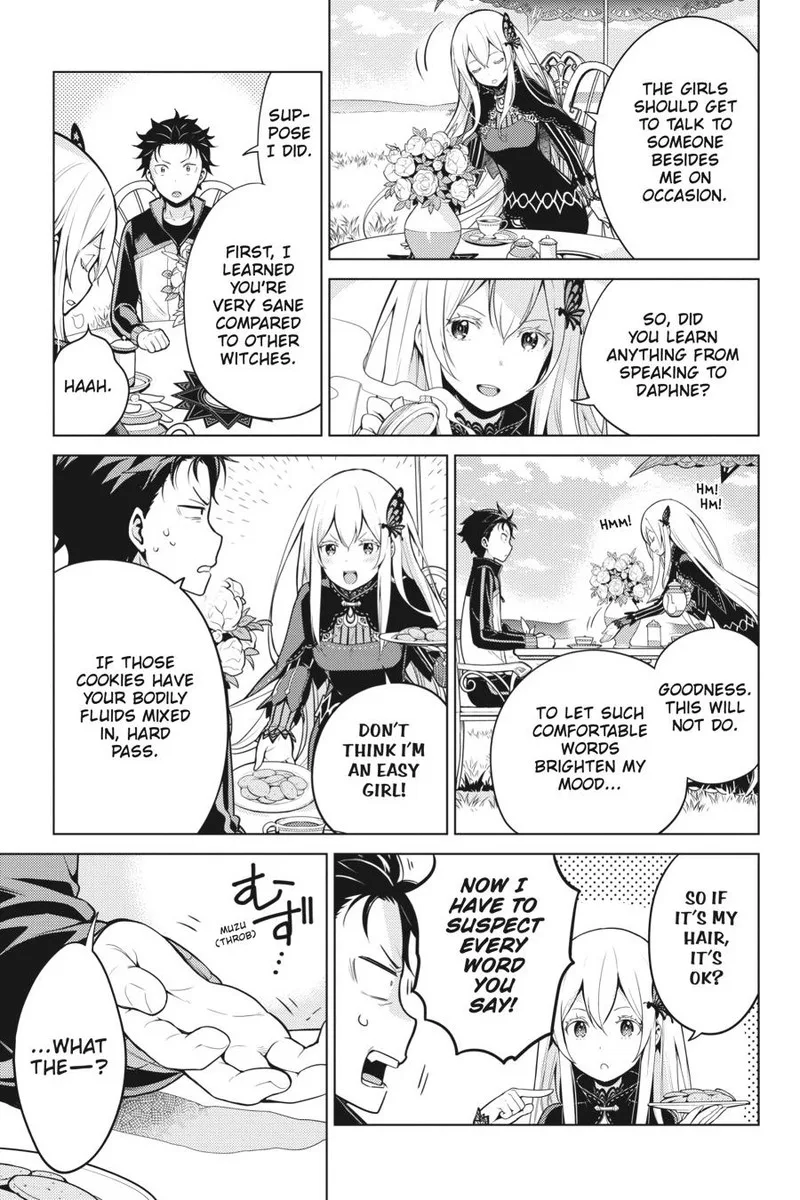 Re:Zero Kara Hajimeru Isekai Seikatsu Dai 4-shou - Seiiki to Gouyoku no Majo Chapter 23 page 15