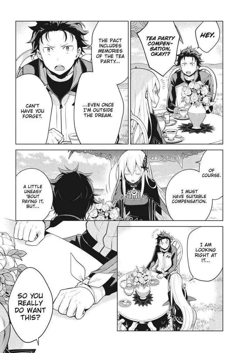 Re:Zero Kara Hajimeru Isekai Seikatsu Dai 4-shou - Seiiki to Gouyoku no Majo Chapter 23 page 17