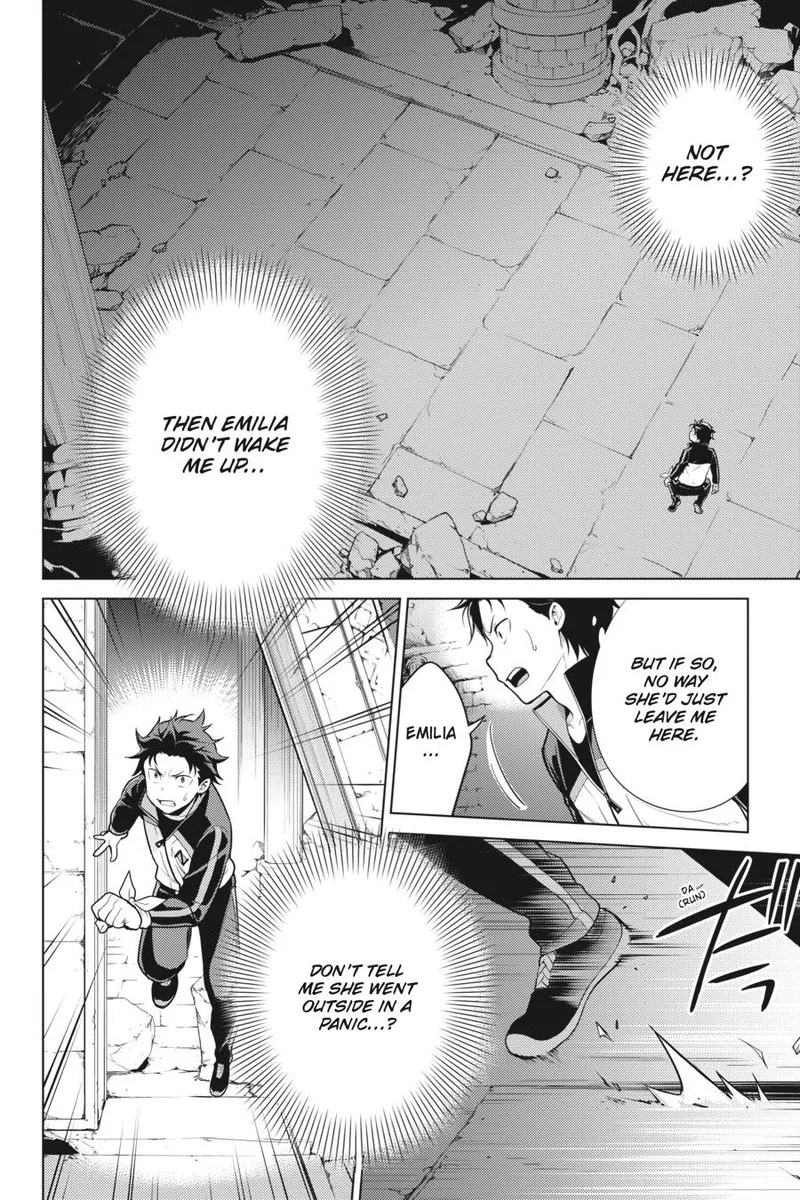 Re:Zero Kara Hajimeru Isekai Seikatsu Dai 4-shou - Seiiki to Gouyoku no Majo Chapter 23 page 22