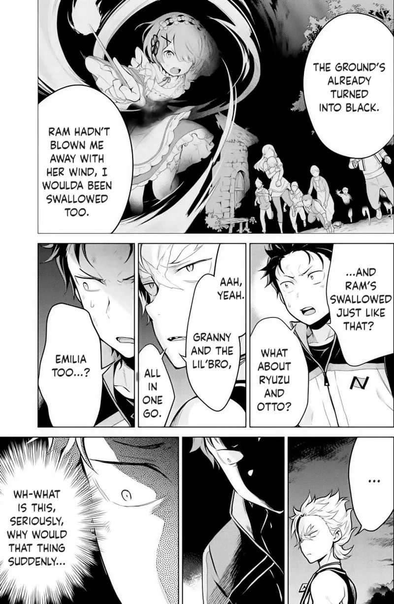 Re:Zero Kara Hajimeru Isekai Seikatsu Dai 4-shou - Seiiki to Gouyoku no Majo Chapter 24 page 11