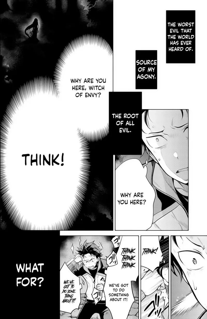 Re:Zero Kara Hajimeru Isekai Seikatsu Dai 4-shou - Seiiki to Gouyoku no Majo Chapter 24 page 12