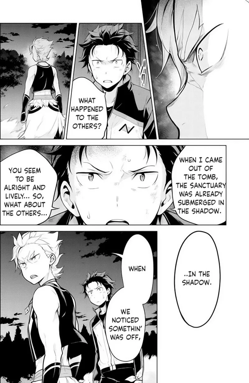 Re:Zero Kara Hajimeru Isekai Seikatsu Dai 4-shou - Seiiki to Gouyoku no Majo Chapter 24 page 10