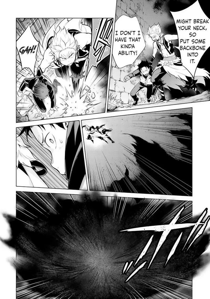 Re:Zero Kara Hajimeru Isekai Seikatsu Dai 4-shou - Seiiki to Gouyoku no Majo Chapter 24 page 6