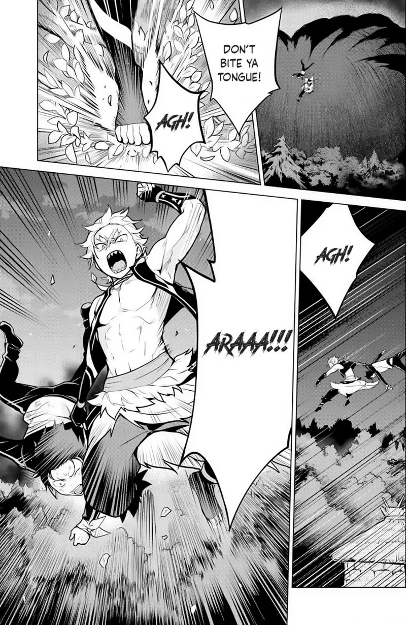 Re:Zero Kara Hajimeru Isekai Seikatsu Dai 4-shou - Seiiki to Gouyoku no Majo Chapter 24 page 7