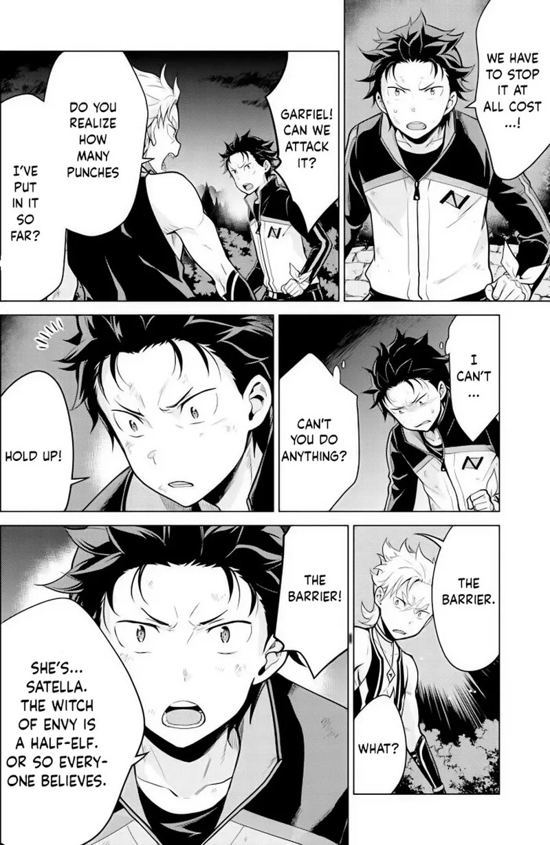 Re:Zero Kara Hajimeru Isekai Seikatsu Dai 4-shou - Seiiki to Gouyoku no Majo Chapter 24 page 14