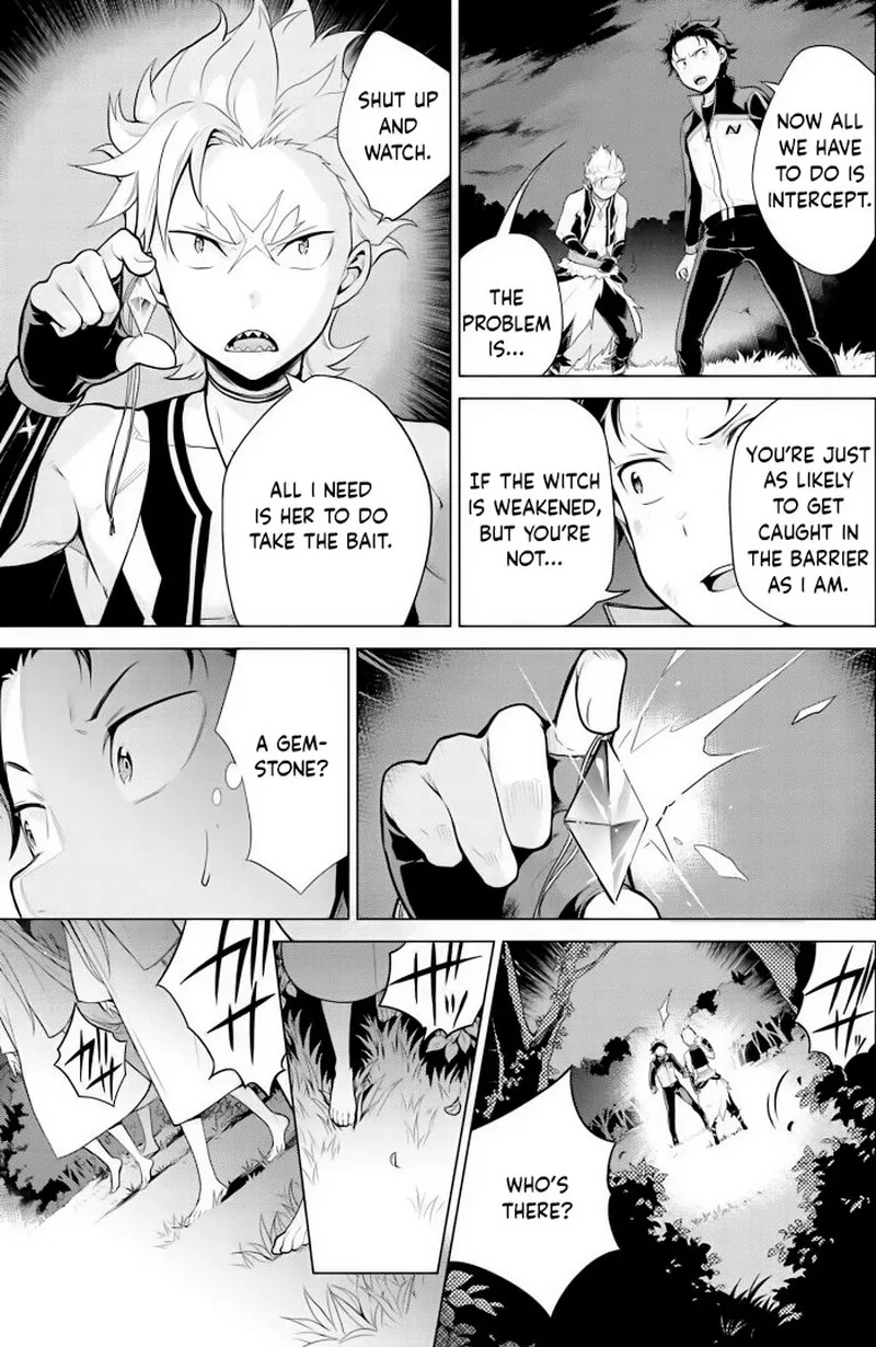 Re:Zero Kara Hajimeru Isekai Seikatsu Dai 4-shou - Seiiki to Gouyoku no Majo Chapter 24 page 17