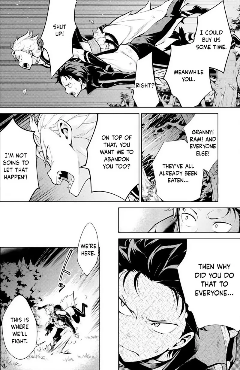 Re:Zero Kara Hajimeru Isekai Seikatsu Dai 4-shou - Seiiki to Gouyoku no Majo Chapter 24 page 16