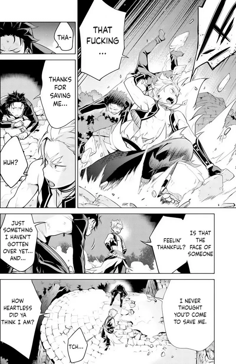 Re:Zero Kara Hajimeru Isekai Seikatsu Dai 4-shou - Seiiki to Gouyoku no Majo Chapter 24 page 8