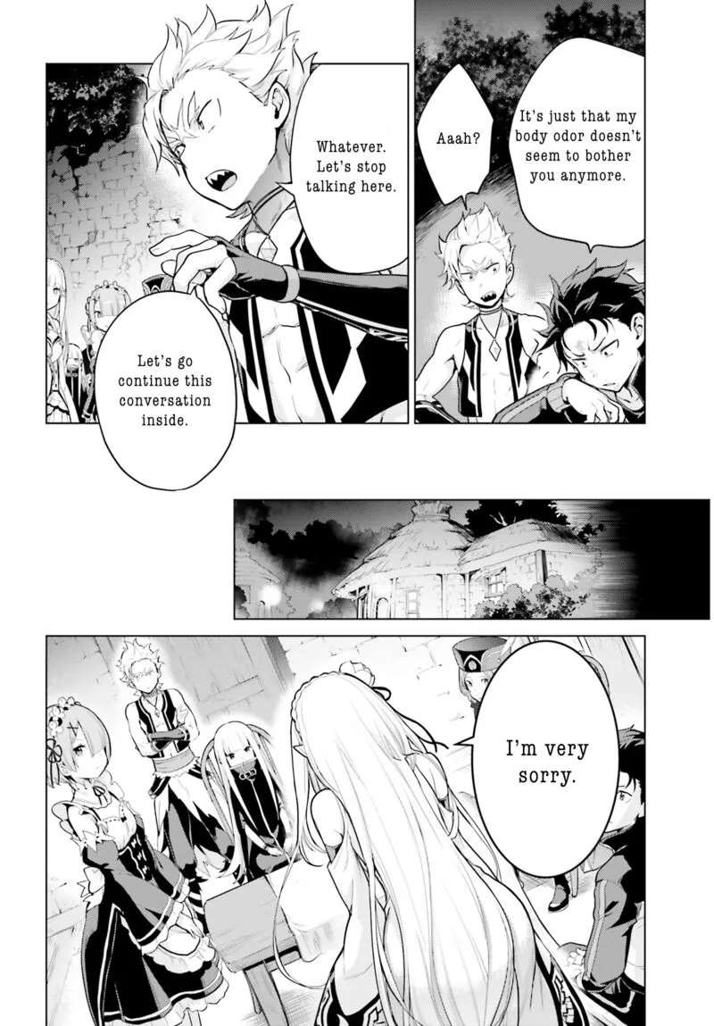 Re:Zero Kara Hajimeru Isekai Seikatsu Dai 4-shou - Seiiki to Gouyoku no Majo Chapter 25 page 14