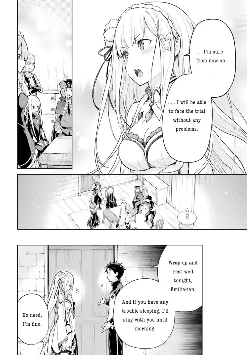 Re:Zero Kara Hajimeru Isekai Seikatsu Dai 4-shou - Seiiki to Gouyoku no Majo Chapter 25 page 16