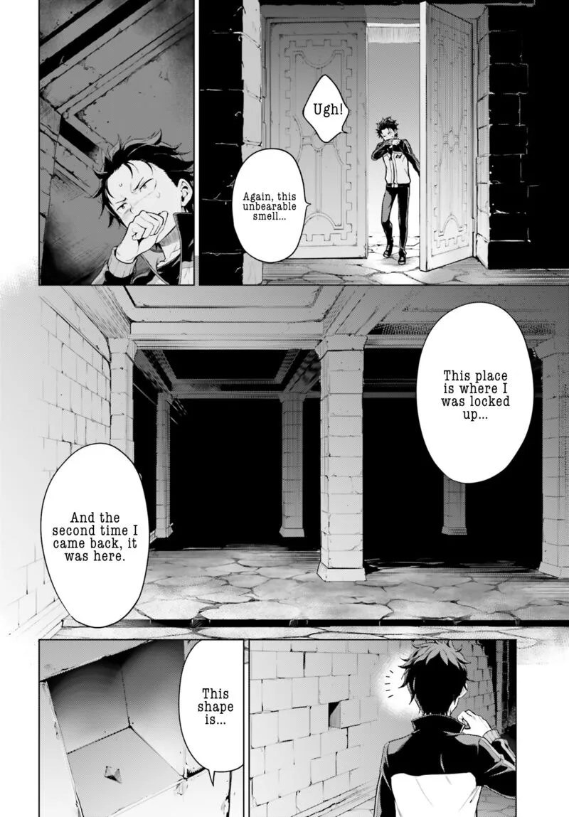 Re:Zero Kara Hajimeru Isekai Seikatsu Dai 4-shou - Seiiki to Gouyoku no Majo Chapter 25 page 24