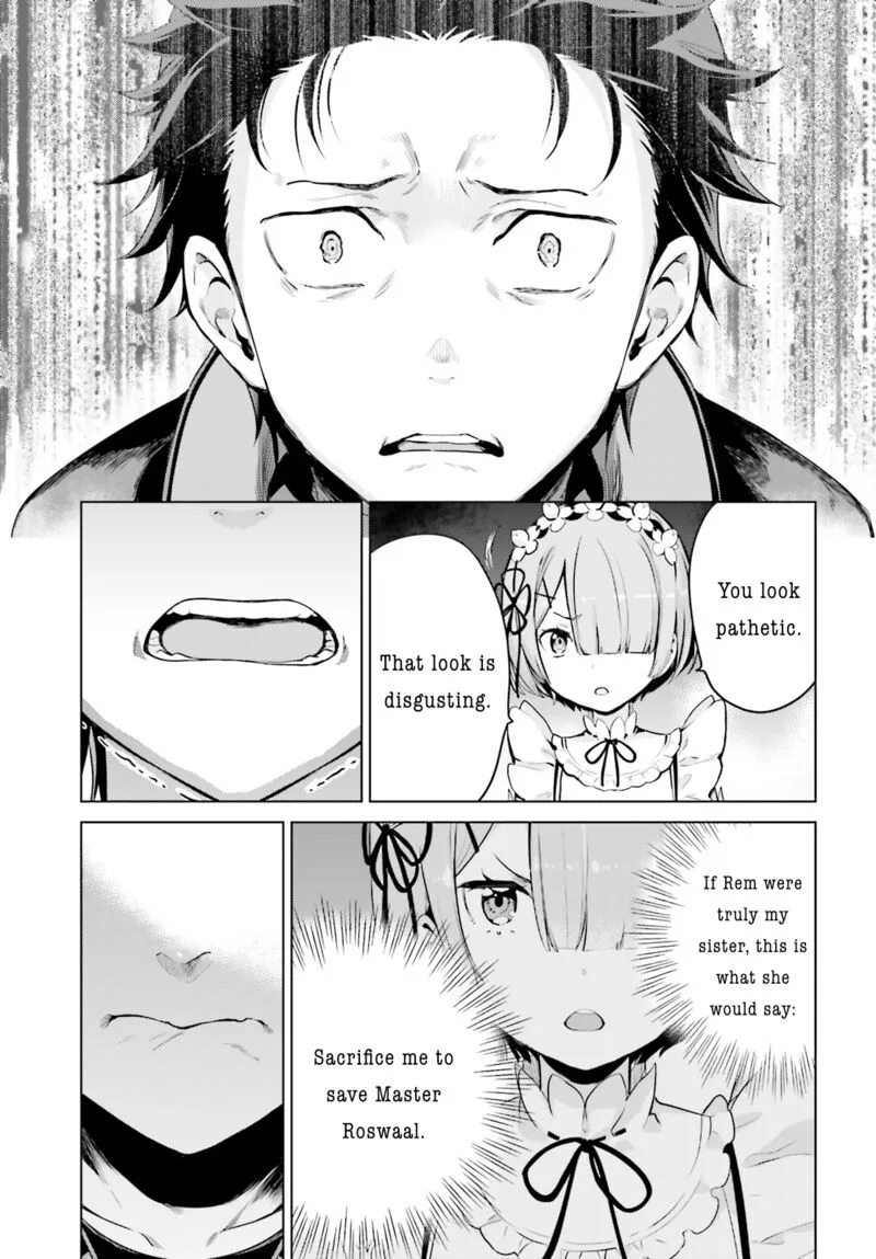 Re:Zero Kara Hajimeru Isekai Seikatsu Dai 4-shou - Seiiki to Gouyoku no Majo Chapter 25 page 19