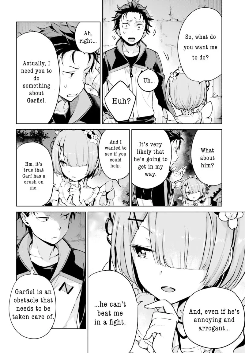 Re:Zero Kara Hajimeru Isekai Seikatsu Dai 4-shou - Seiiki to Gouyoku no Majo Chapter 25 page 20