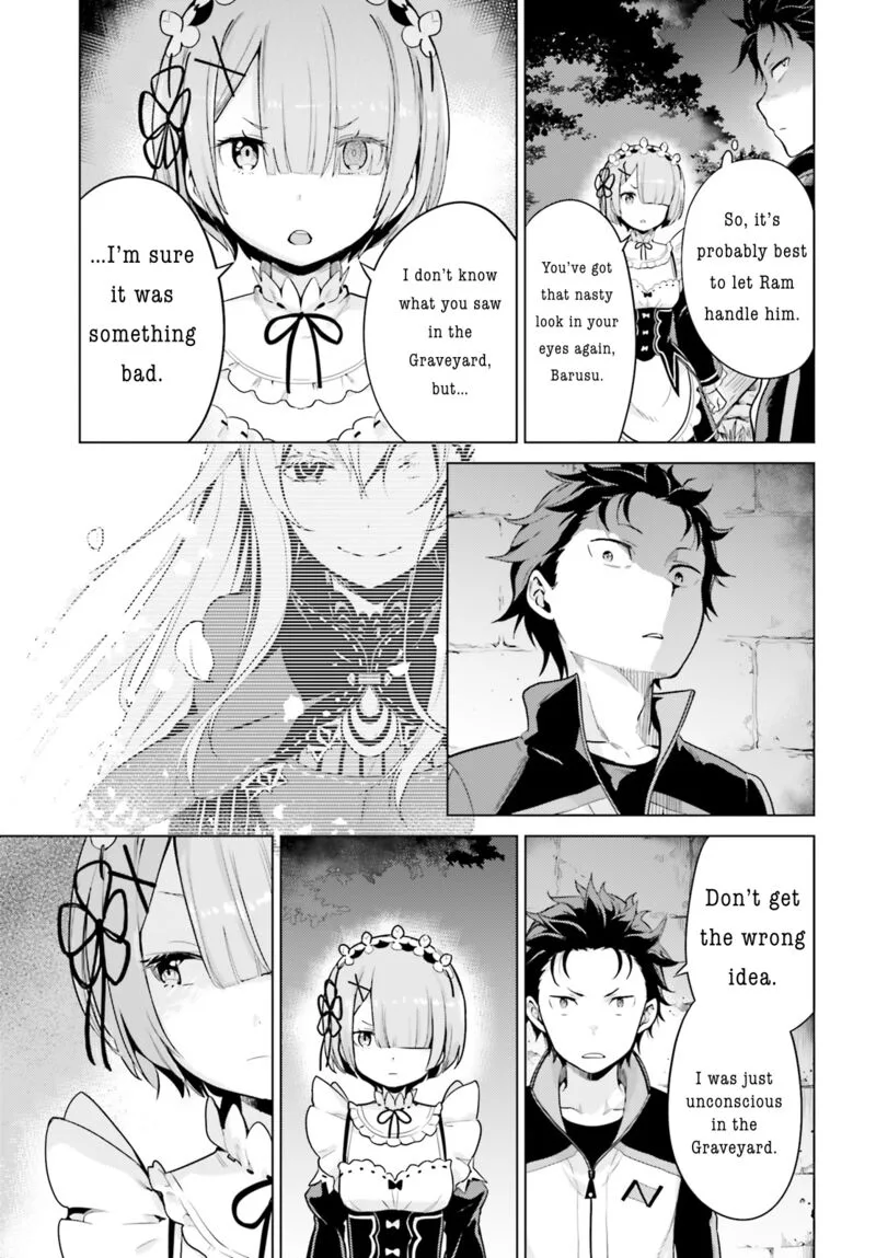 Re:Zero Kara Hajimeru Isekai Seikatsu Dai 4-shou - Seiiki to Gouyoku no Majo Chapter 25 page 21