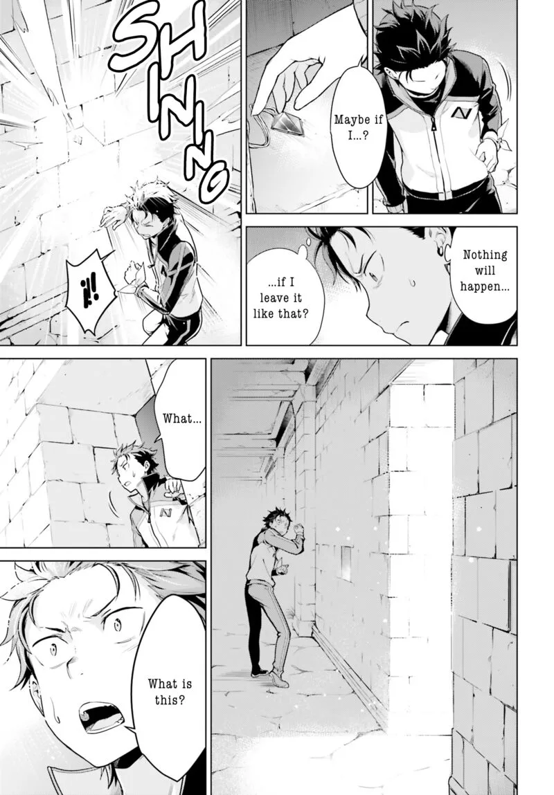 Re:Zero Kara Hajimeru Isekai Seikatsu Dai 4-shou - Seiiki to Gouyoku no Majo Chapter 25 page 25