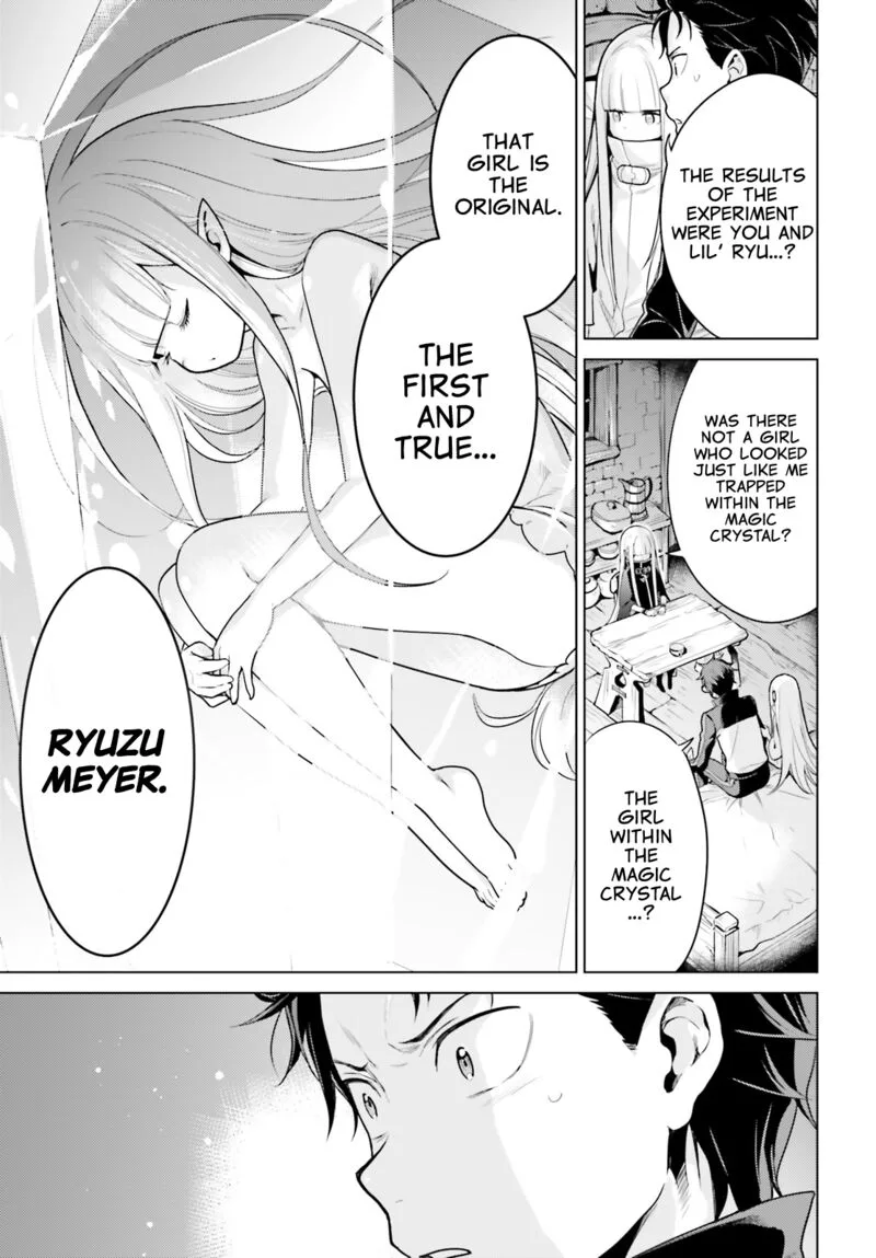 Re:Zero Kara Hajimeru Isekai Seikatsu Dai 4-shou - Seiiki to Gouyoku no Majo Chapter 26 page 9