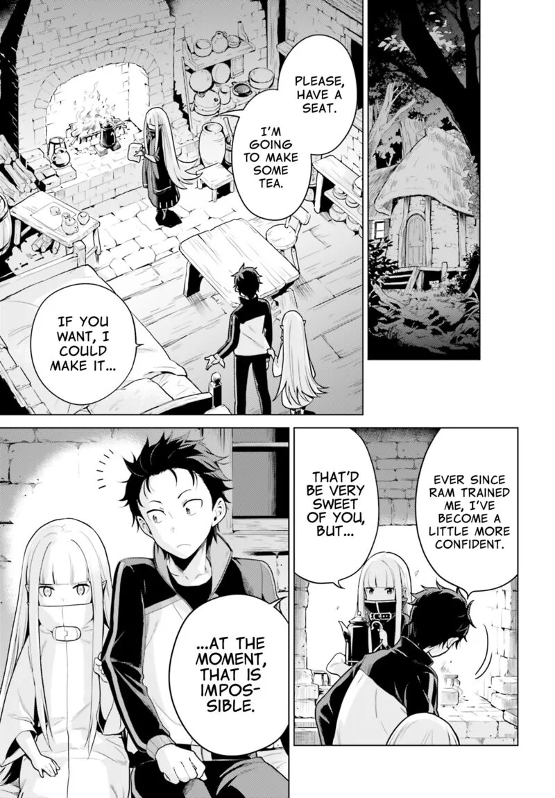 Re:Zero Kara Hajimeru Isekai Seikatsu Dai 4-shou - Seiiki to Gouyoku no Majo Chapter 26 page 5