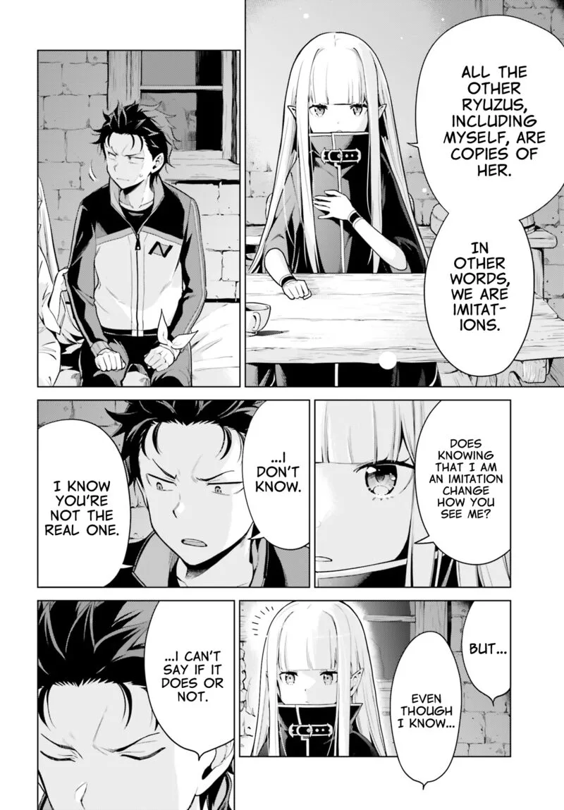 Re:Zero Kara Hajimeru Isekai Seikatsu Dai 4-shou - Seiiki to Gouyoku no Majo Chapter 26 page 10