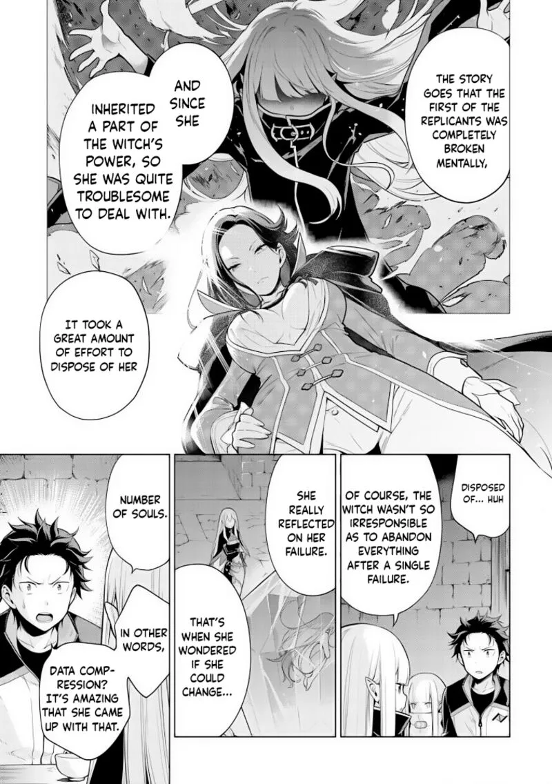 Re:Zero Kara Hajimeru Isekai Seikatsu Dai 4-shou - Seiiki to Gouyoku no Majo Chapter 27 page 3