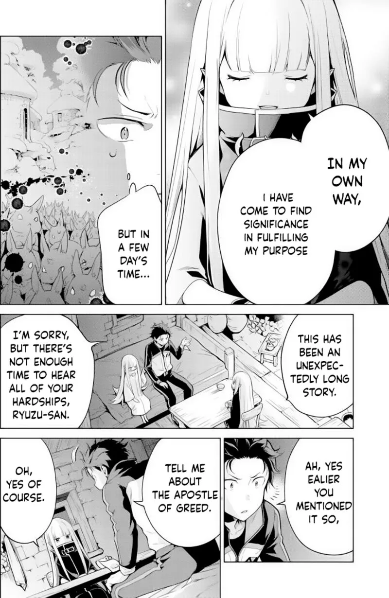 Re:Zero Kara Hajimeru Isekai Seikatsu Dai 4-shou - Seiiki to Gouyoku no Majo Chapter 27 page 6