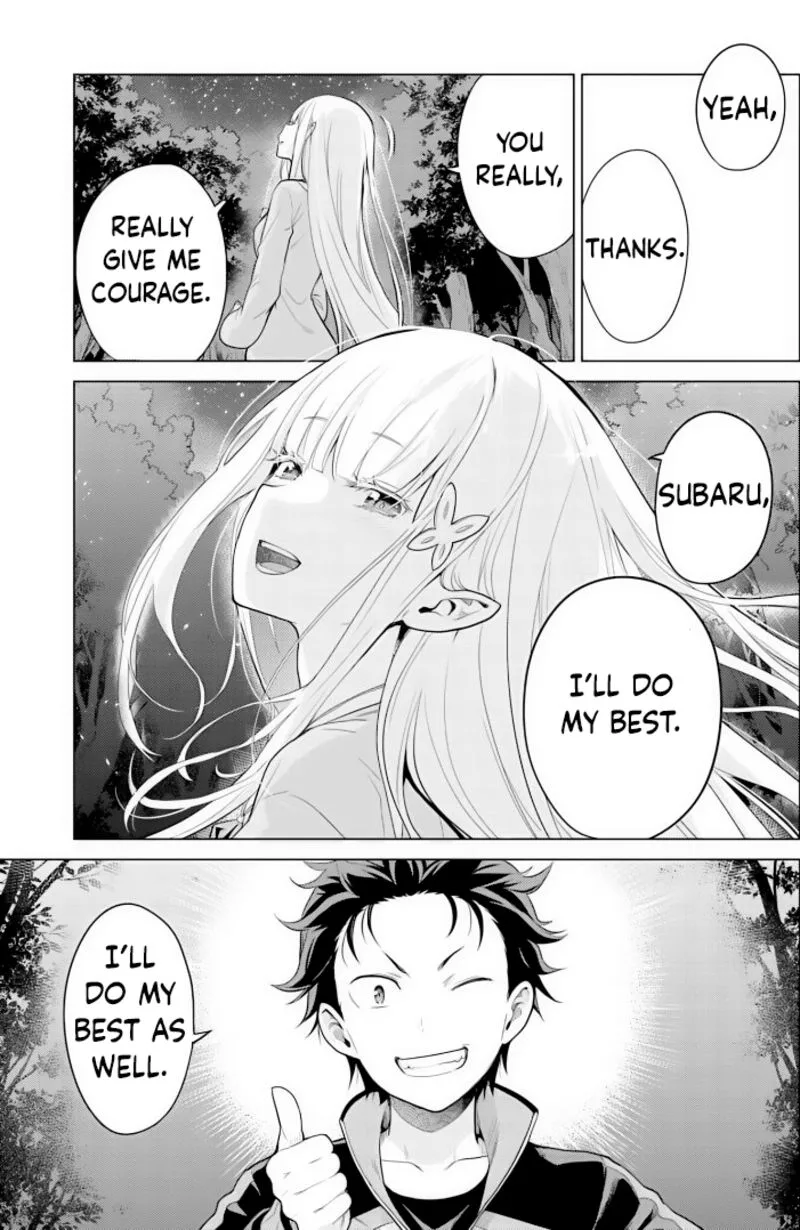 Re:Zero Kara Hajimeru Isekai Seikatsu Dai 4-shou - Seiiki to Gouyoku no Majo Chapter 27 page 19