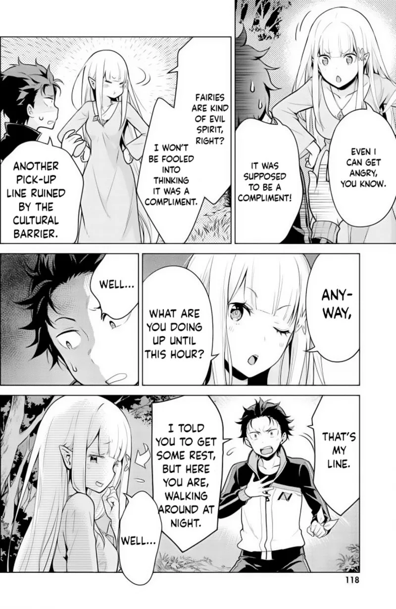 Re:Zero Kara Hajimeru Isekai Seikatsu Dai 4-shou - Seiiki to Gouyoku no Majo Chapter 27 page 16