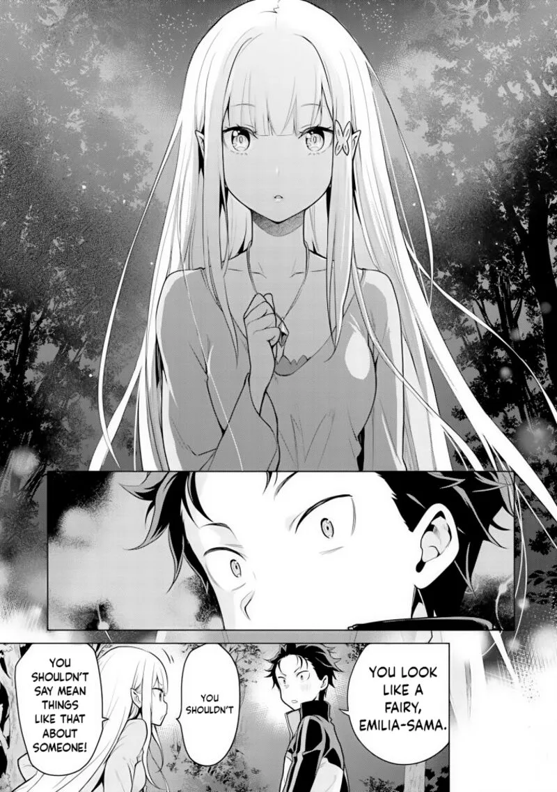 Re:Zero Kara Hajimeru Isekai Seikatsu Dai 4-shou - Seiiki to Gouyoku no Majo Chapter 27 page 15