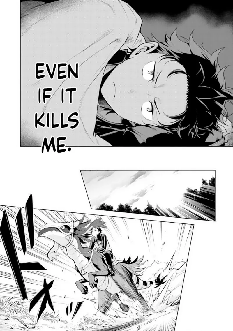 Re:Zero Kara Hajimeru Isekai Seikatsu Dai 4-shou - Seiiki to Gouyoku no Majo Chapter 27 page 21