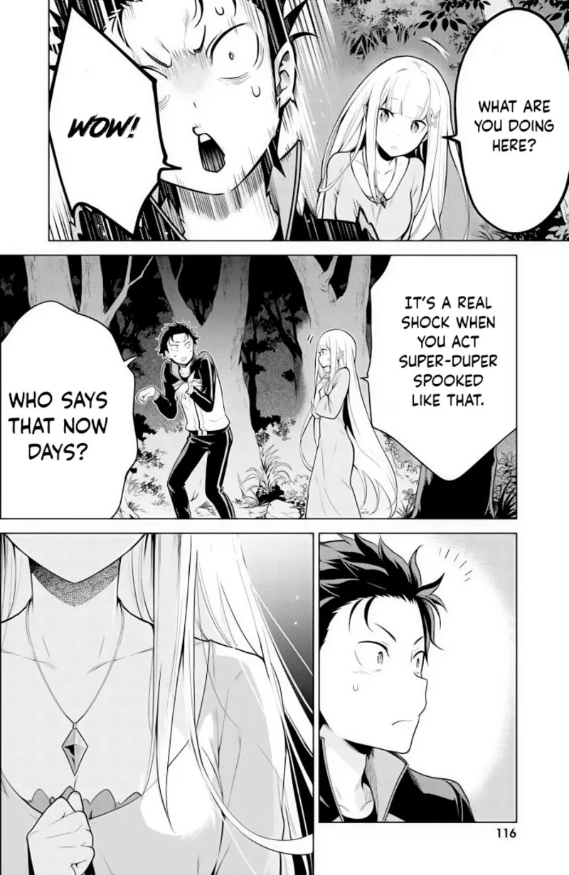 Re:Zero Kara Hajimeru Isekai Seikatsu Dai 4-shou - Seiiki to Gouyoku no Majo Chapter 27 page 14