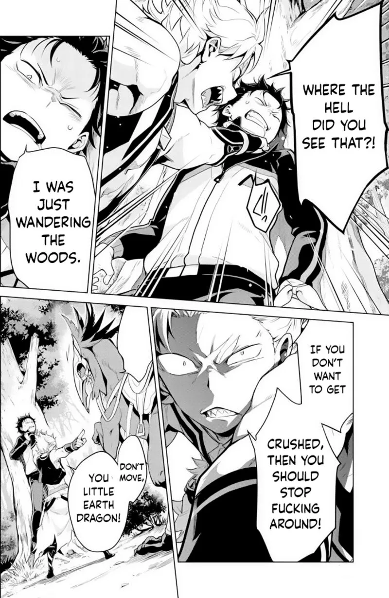 Re:Zero Kara Hajimeru Isekai Seikatsu Dai 4-shou - Seiiki to Gouyoku no Majo Chapter 28 page 4