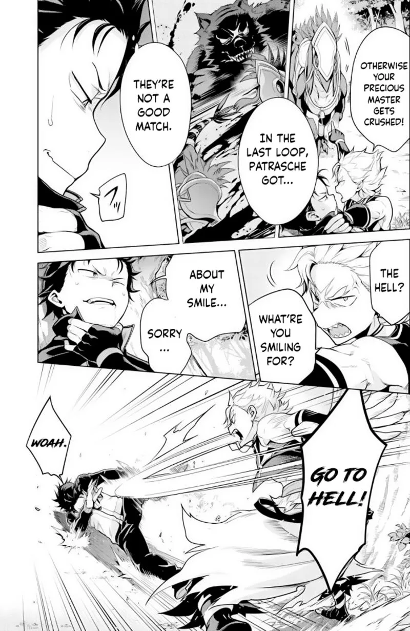 Re:Zero Kara Hajimeru Isekai Seikatsu Dai 4-shou - Seiiki to Gouyoku no Majo Chapter 28 page 5