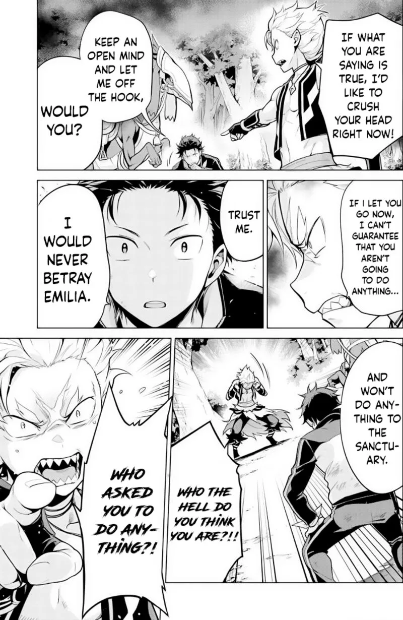 Re:Zero Kara Hajimeru Isekai Seikatsu Dai 4-shou - Seiiki to Gouyoku no Majo Chapter 28 page 7