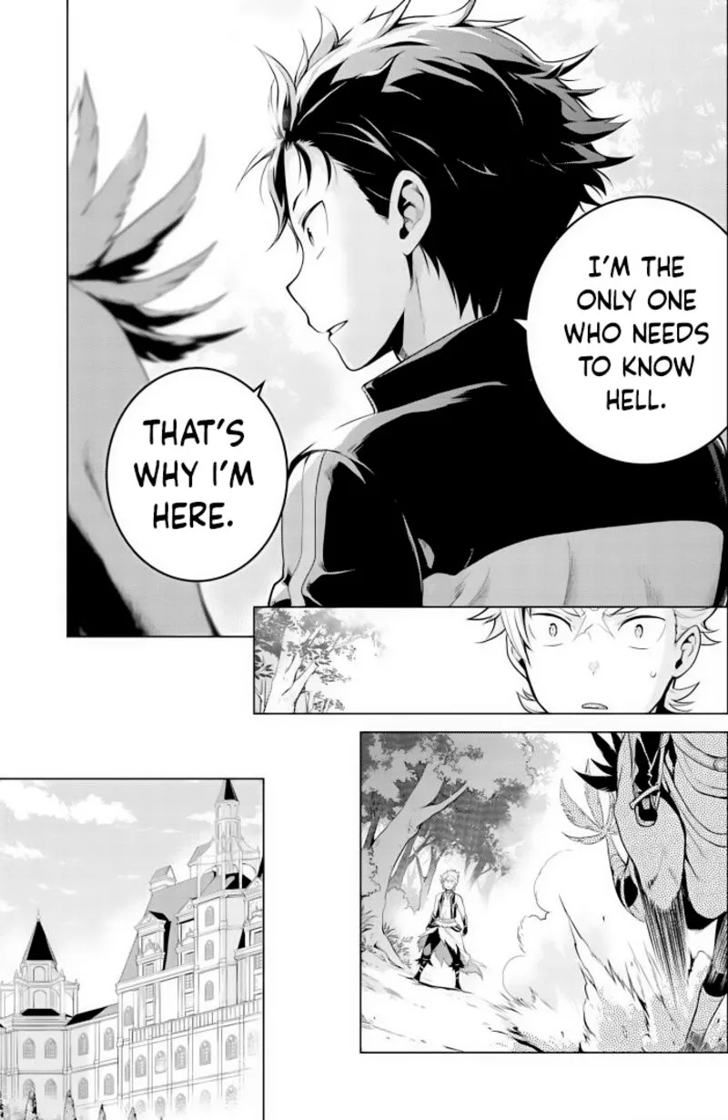 Re:Zero Kara Hajimeru Isekai Seikatsu Dai 4-shou - Seiiki to Gouyoku no Majo Chapter 28 page 9