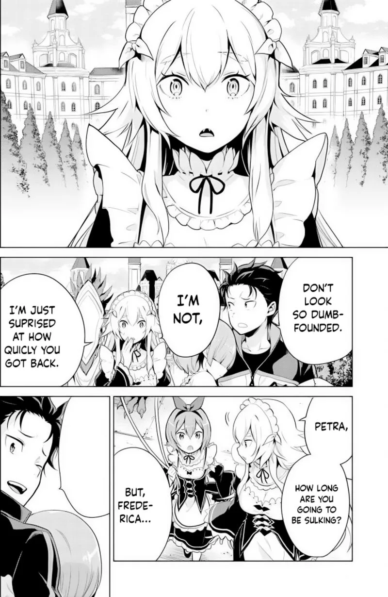 Re:Zero Kara Hajimeru Isekai Seikatsu Dai 4-shou - Seiiki to Gouyoku no Majo Chapter 28 page 10