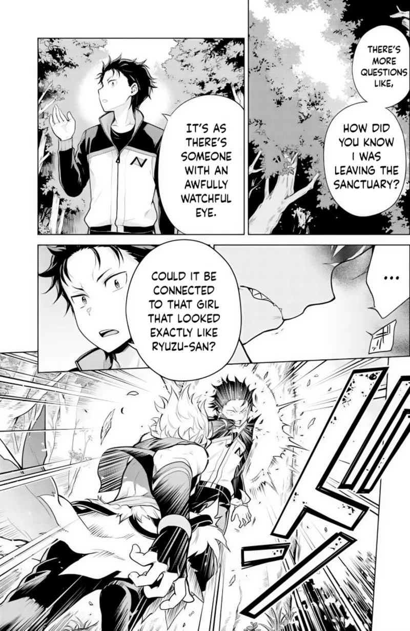 Re:Zero Kara Hajimeru Isekai Seikatsu Dai 4-shou - Seiiki to Gouyoku no Majo Chapter 28 page 3