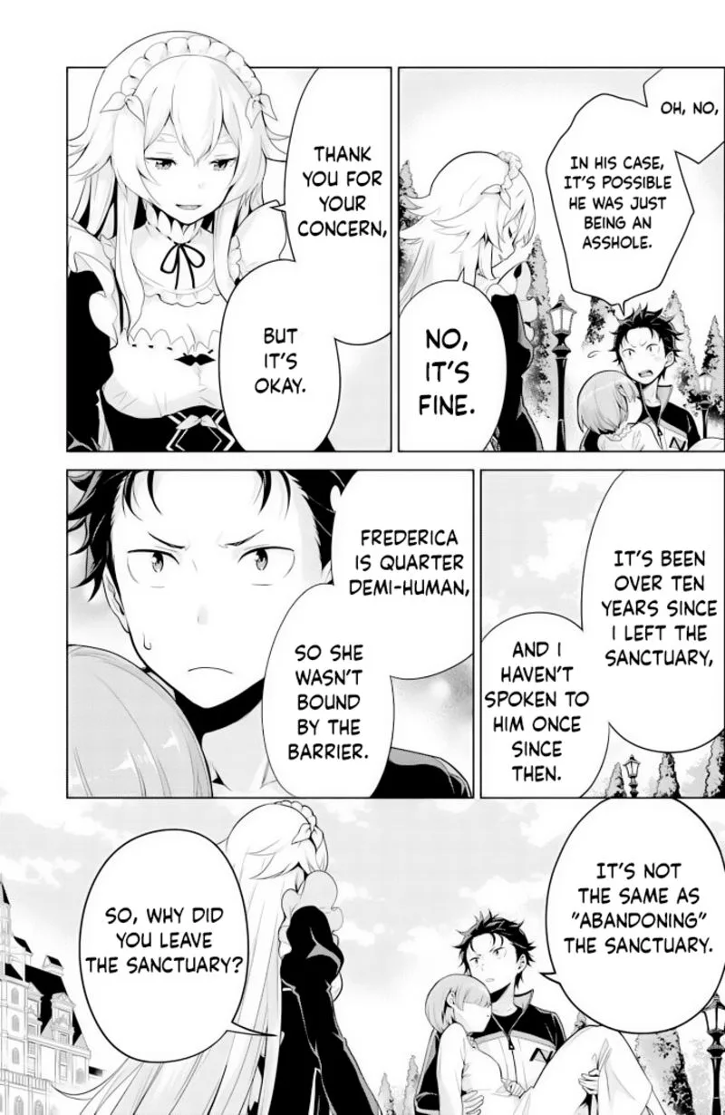 Re:Zero Kara Hajimeru Isekai Seikatsu Dai 4-shou - Seiiki to Gouyoku no Majo Chapter 28 page 15