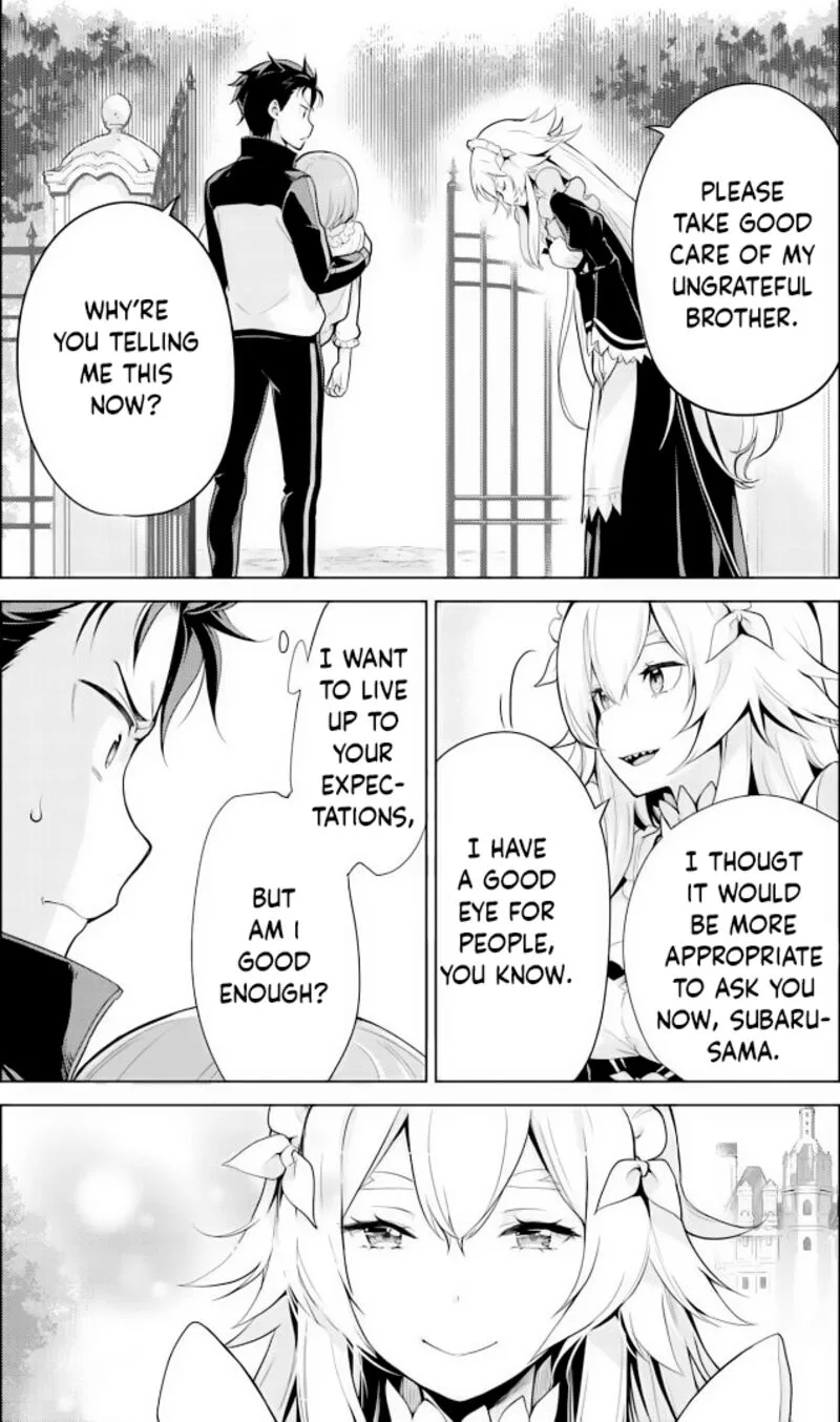 Re:Zero Kara Hajimeru Isekai Seikatsu Dai 4-shou - Seiiki to Gouyoku no Majo Chapter 28 page 20