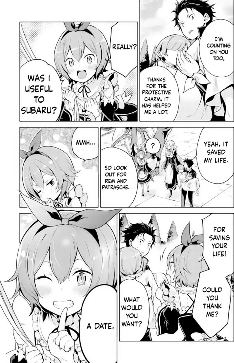 Re:Zero Kara Hajimeru Isekai Seikatsu Dai 4-shou - Seiiki to Gouyoku no Majo Chapter 28 page 12
