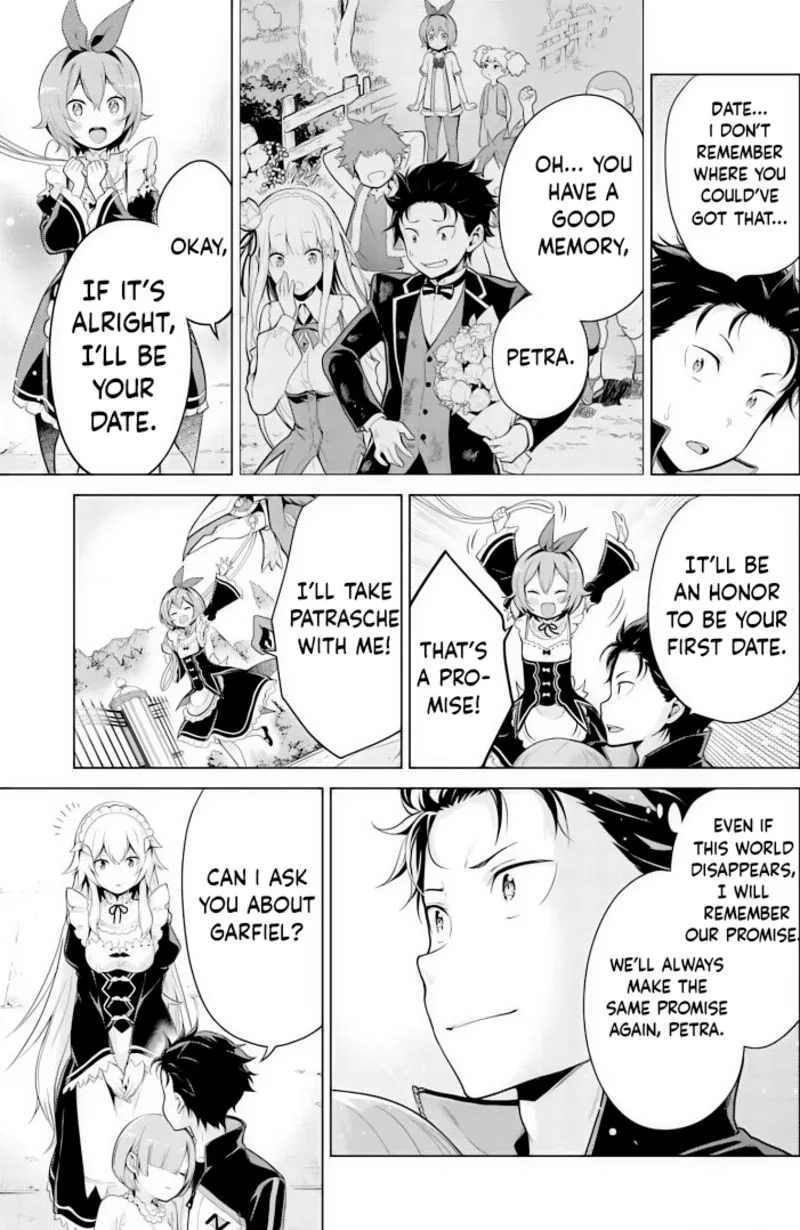 Re:Zero Kara Hajimeru Isekai Seikatsu Dai 4-shou - Seiiki to Gouyoku no Majo Chapter 28 page 13