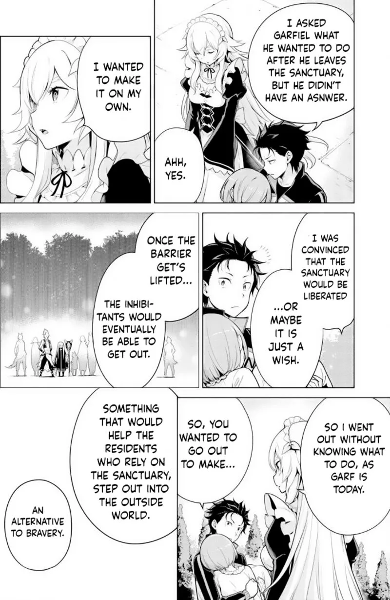 Re:Zero Kara Hajimeru Isekai Seikatsu Dai 4-shou - Seiiki to Gouyoku no Majo Chapter 28 page 16